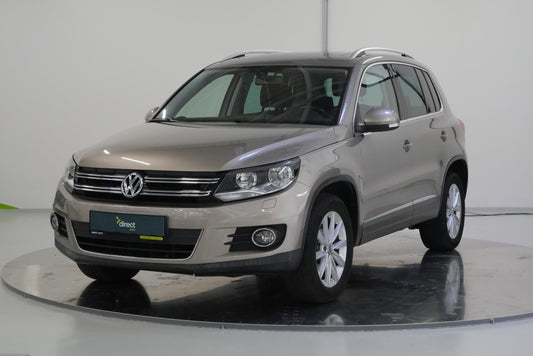 Volkswagen Tiguan 2.0 TDI 103 kW Sport & Style