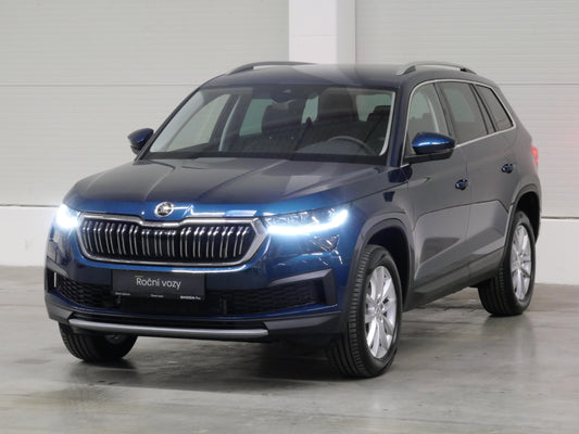 Škoda Kodiaq 2.0 TDI 110 kW Style Plus