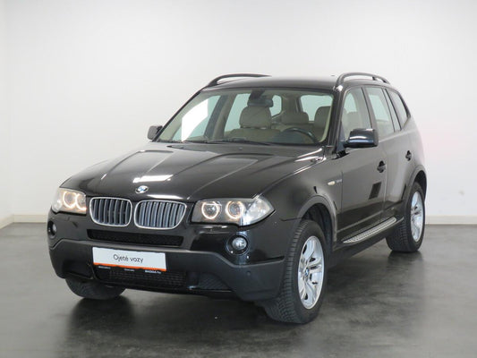 BMW X3 30d 160 kW xDrive