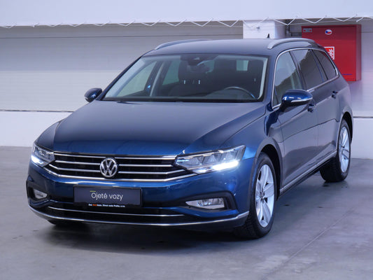 Volkswagen Passat 2.0 TDI 110 kW Elegance