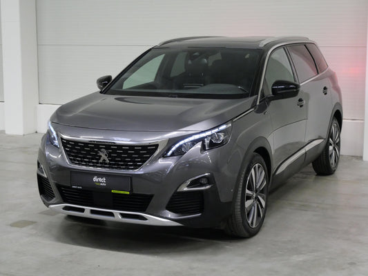 Peugeot 5008 2.0 HDI 130 kW GT-Line