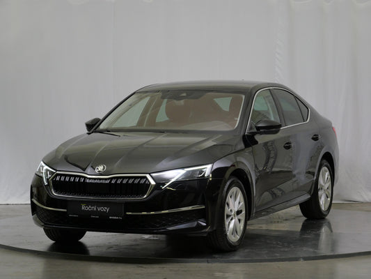 Škoda Octavia 1.5 eTSI 110 kW Top Selection