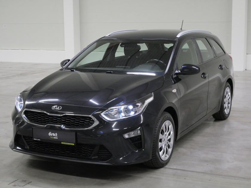 Kia Cee´d SW 1.6 CRDI 85 kW Comfort