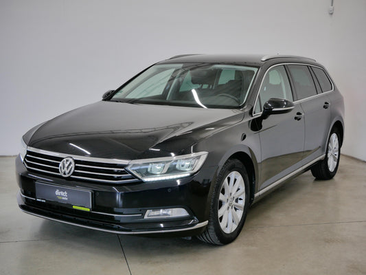 Volkswagen Passat 2.0 TDI 110 kW Highline
