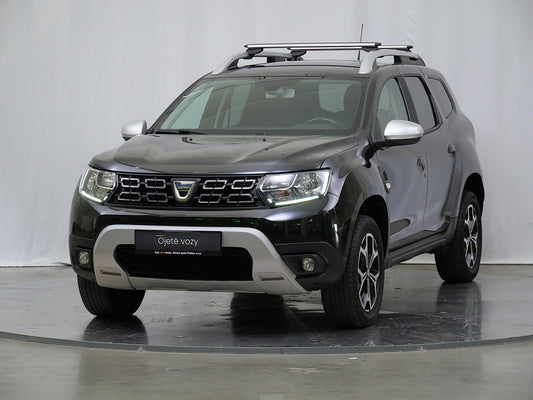 Dacia Duster 1.6 SCe 84 kW
