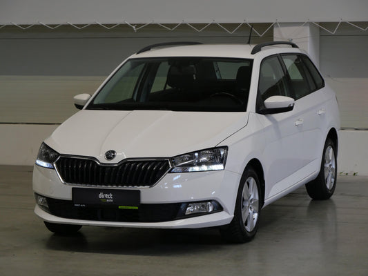 Škoda Fabia 1.0 TSI 70 kW Ambition