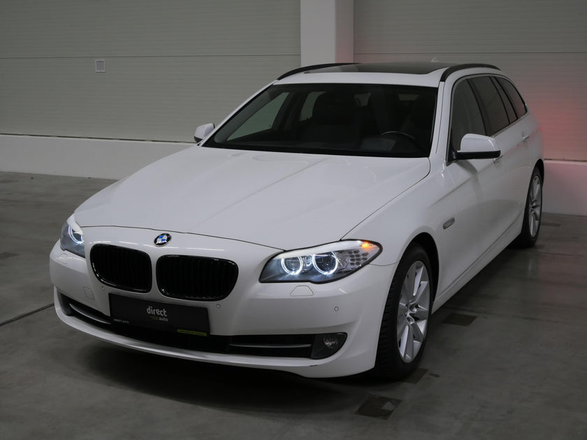 BMW Řada 5 3.0 i 190 kW Touring