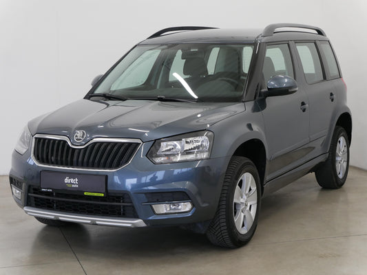 Škoda Yeti 1.2 TSI 77 kW Ambition