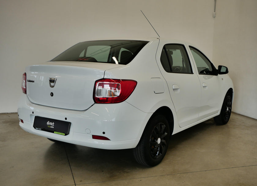 Dacia Logan 1.2i 54kW
