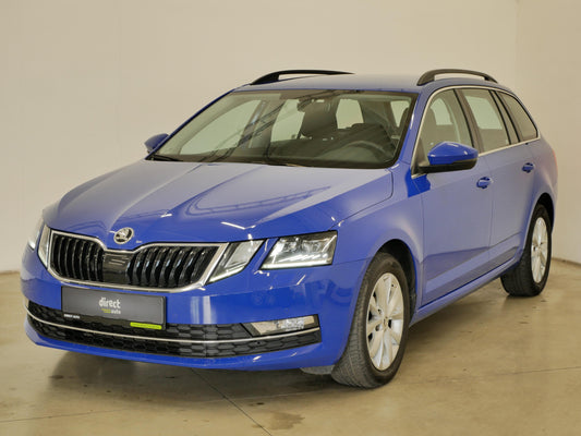 Škoda Octavia 1.6 TDI 85 kW Style