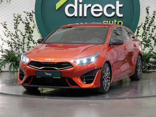 Kia ProCeed 1.6 T-GDI 150 kW GT-Line