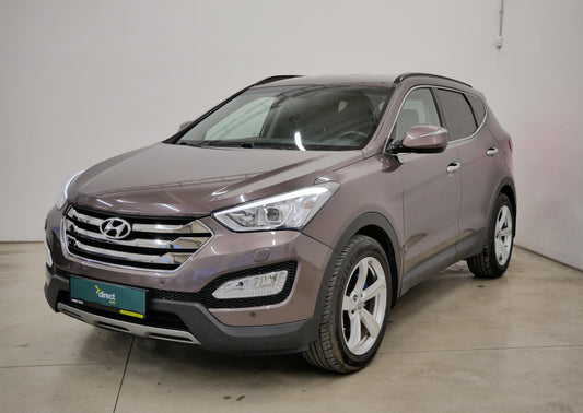 Hyundai Santa Fe 2.2 CRDi 4x4