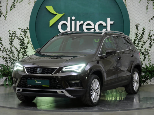 Seat Ateca 1.4 TSI 110 kW Xcellence