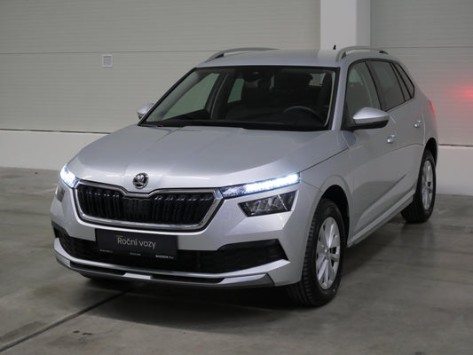 Škoda Kamiq 1.0 TSI 81 kW Style
