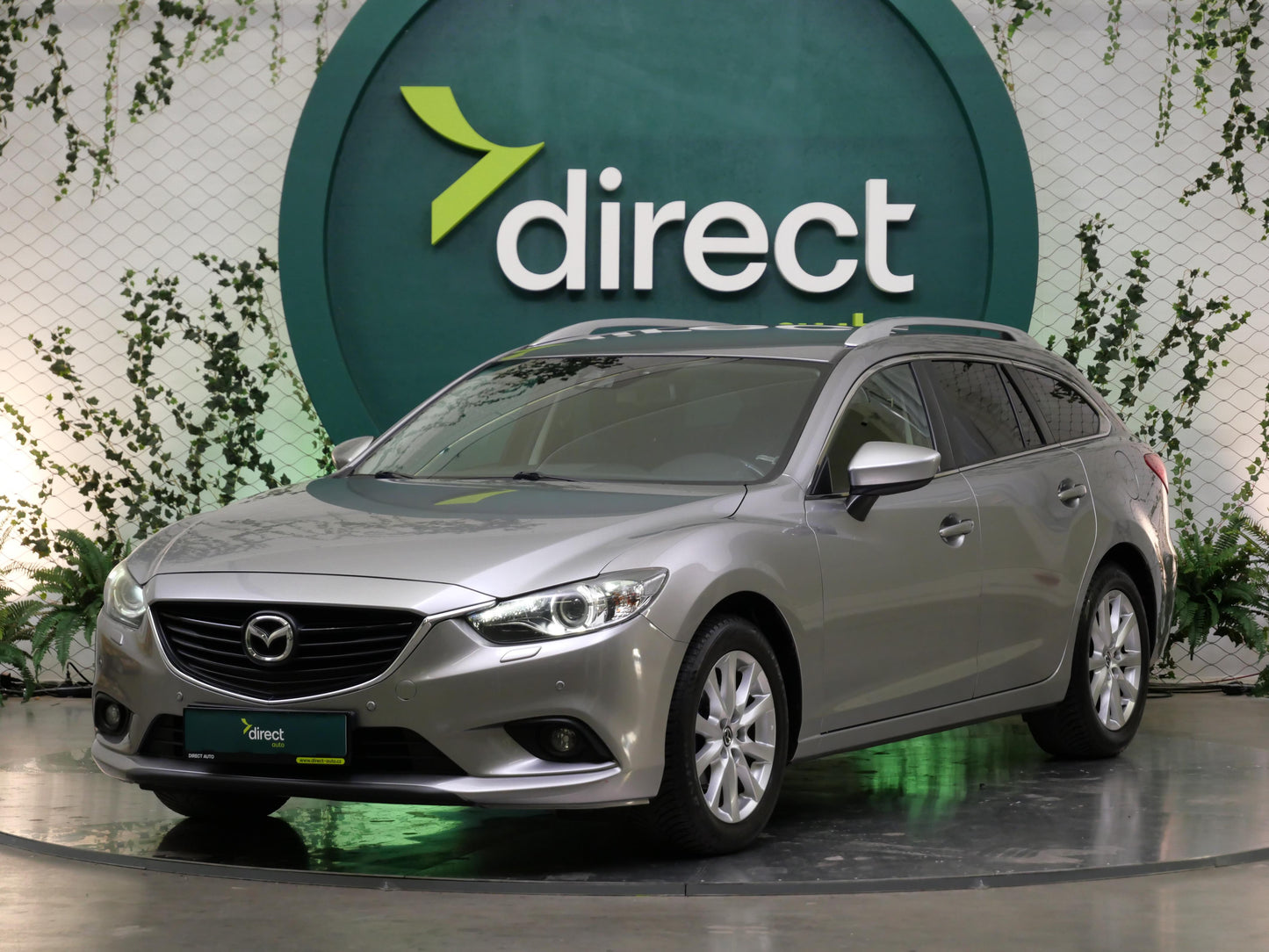 Mazda 6 2.0 i 107 kW Center-Line