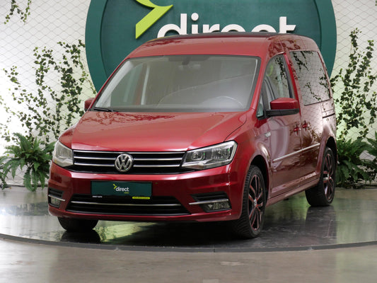 Volkswagen Caddy 2.0 TDI 110 kW Generation Four