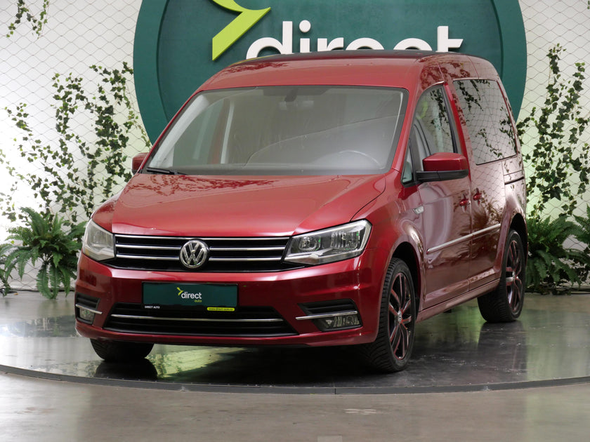 Volkswagen Caddy 2.0 TDI 110 kW Generation Four