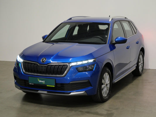 Škoda Kamiq 1.0 TSI 81 kW Style