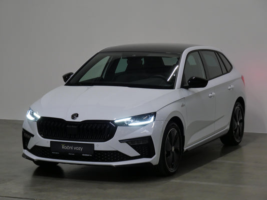 Škoda Scala 1.0 TSI 85 kW DSG Monte Carlo