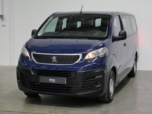 Peugeot Traveller 2.0 BlueHDI 106 kW L3 9míst