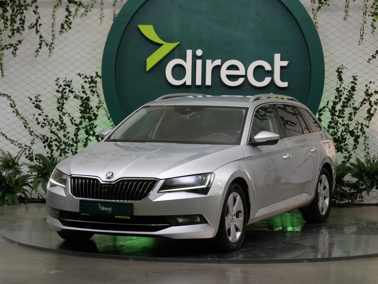 Škoda Superb 2.0 TDI 110 kW Style