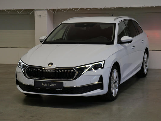 Škoda Octavia 2.0 TDI 110 kW Selection