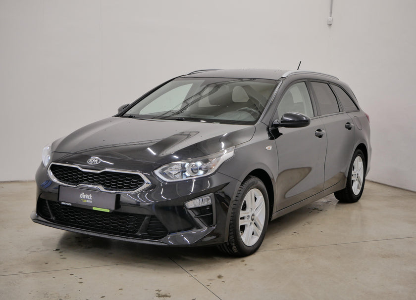 Kia Cee´d 1.6 CRDi 85 kW Fresh