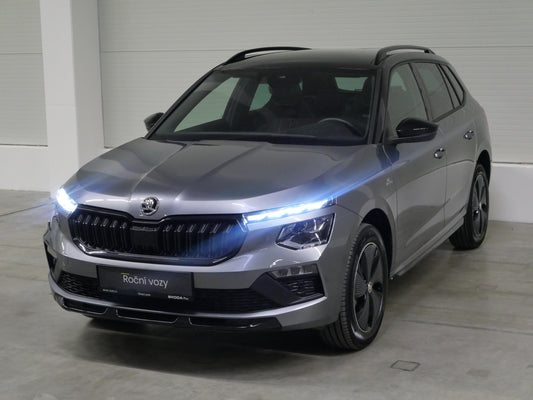 Škoda Kamiq 1.0 TSI 85 kW Monte Carlo