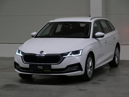 Škoda Octavia 2.0 TDI 85 kW Style Plus