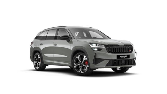 Škoda Kodiaq 2.0 TSI RS