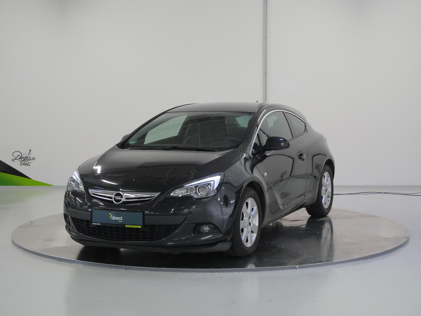 Opel Astra 2.0 CDTI 121 kW
