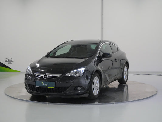 Opel Astra 2.0 CDTI 121 kW