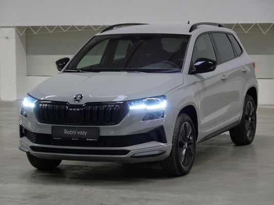 Škoda Karoq 1.5 TSI 110 kW  SportLine