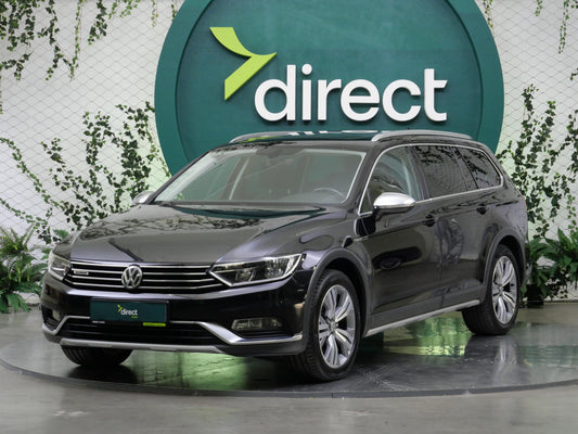 Volkswagen Passat 2.0 TDI 140 kW Alltrack