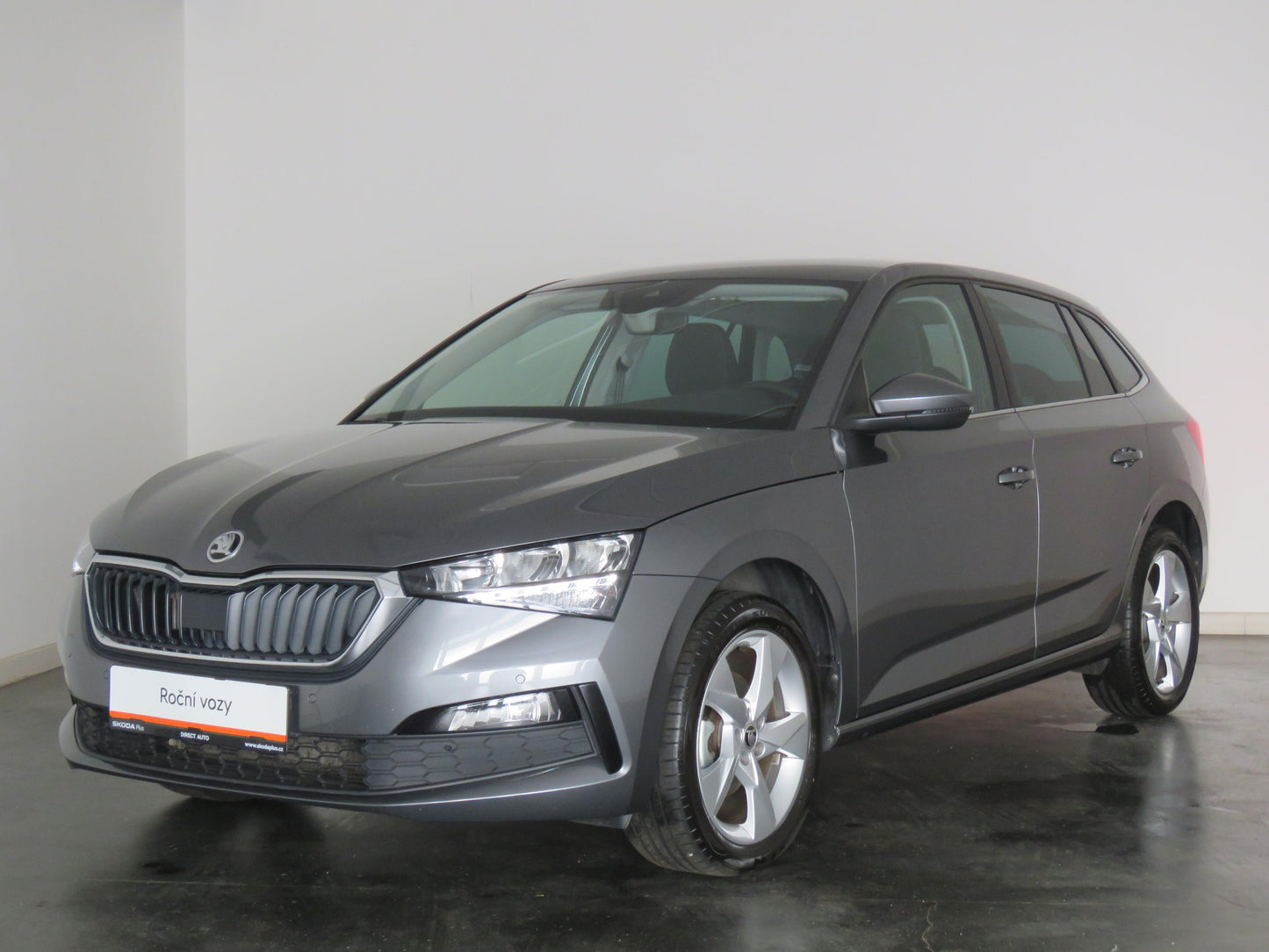 Škoda Scala 1.5 TSI 110 kW Style