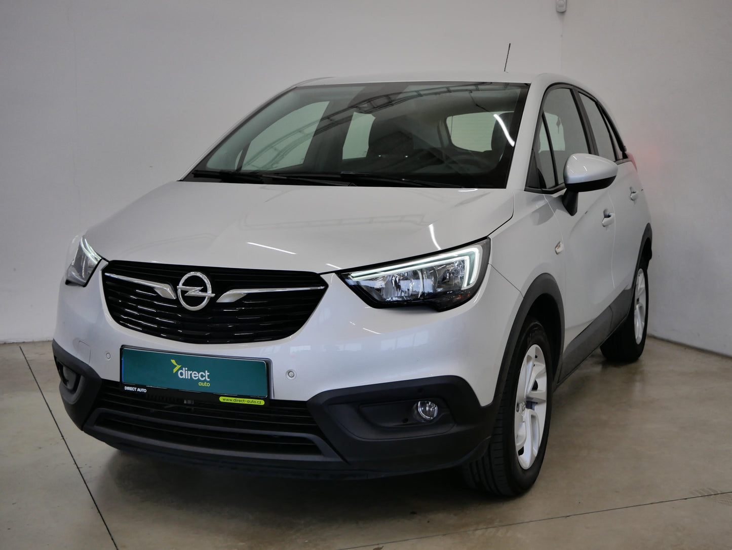 Opel Crossland X 1.2 Turbo 81 kW