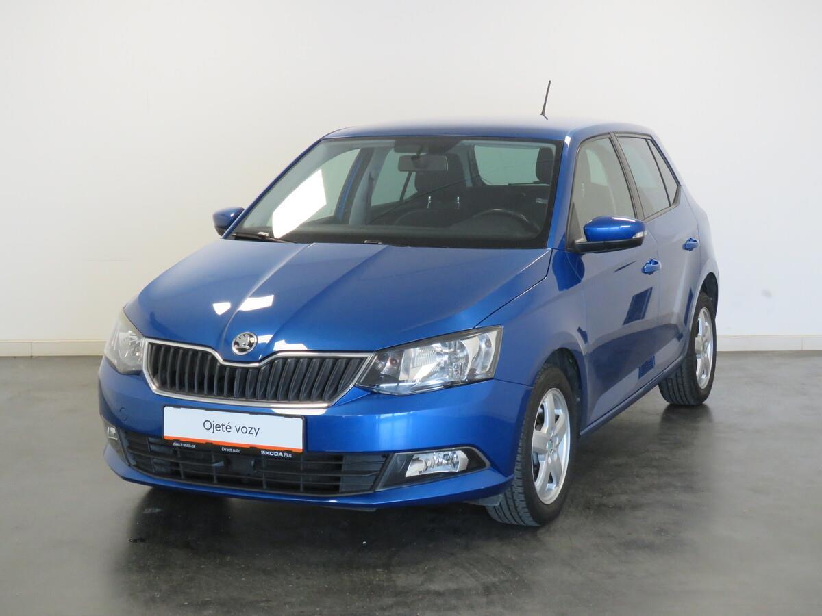 Škoda Fabia 1.0 TSI 81 kW Ambition Plus