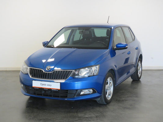 Škoda Fabia 1.0 TSI 81 kW Ambition Plus