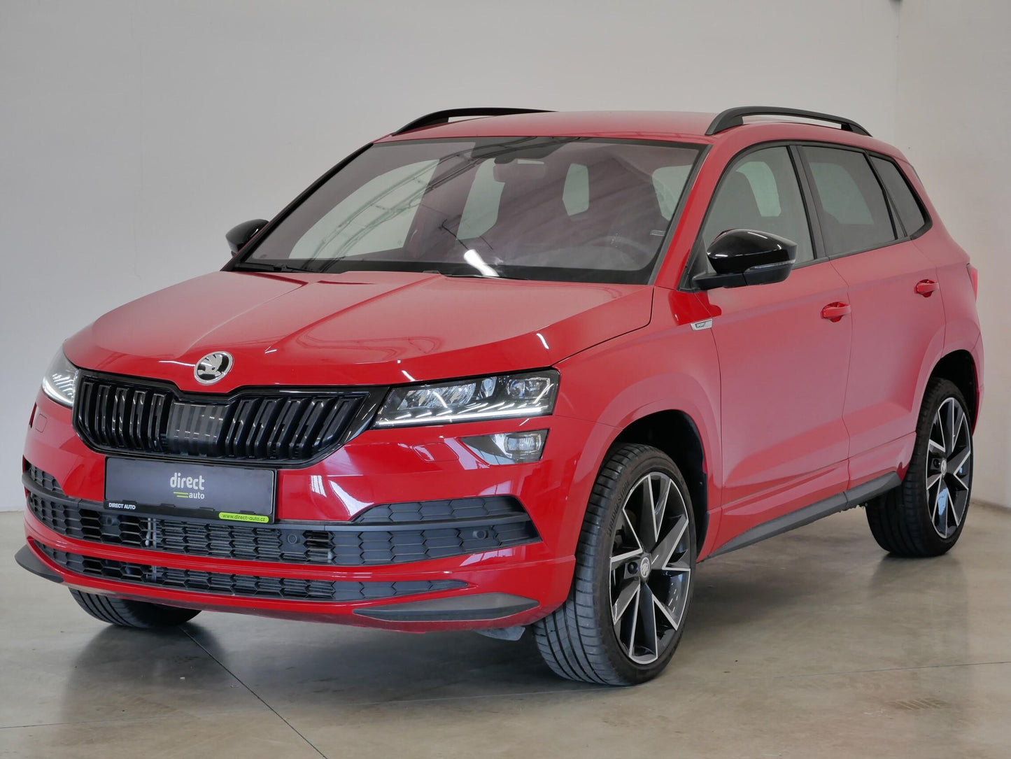 Škoda Karoq 1.5 TSI Sportline