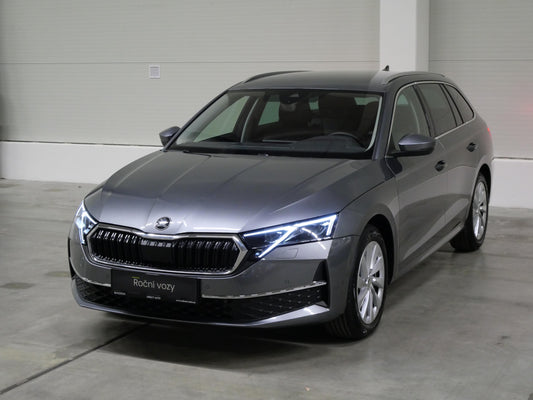 Škoda Octavia 1.5 TSI 110 kW Selection