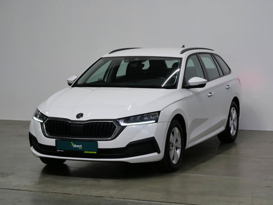 Škoda Octavia 1.5 TSI 110 kW Active