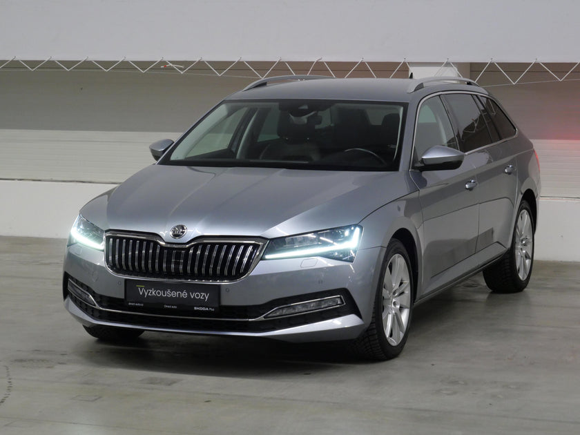 Škoda Superb 2.0 TDI 110 kW Style