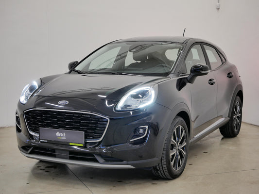 Ford Puma 1.0 EcoBoost 92kW Titanium