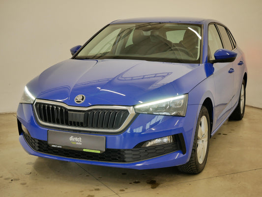 Škoda Scala 1.0 TSI 81 kW Style