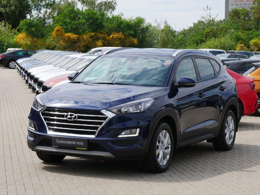 Hyundai Tucson 1.6 T-GDI 130 kW Adventure