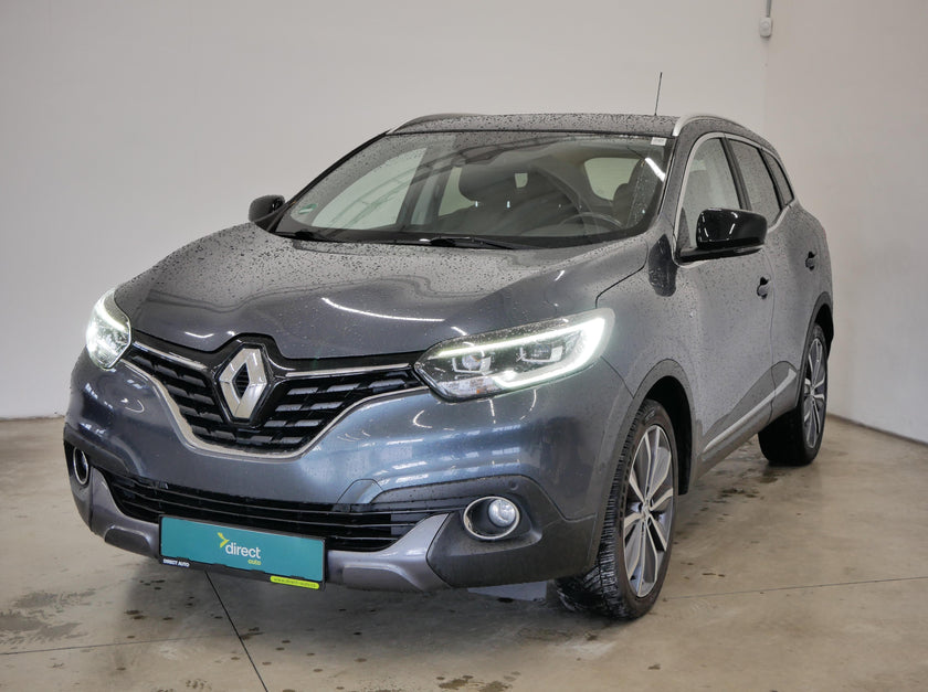 Renault Kadjar 1.2 TCE 96 kW Bose Edition