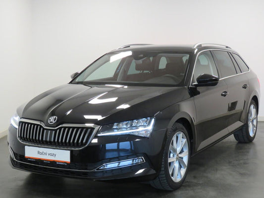 Škoda Superb 2.0 TDI 110 kW Style