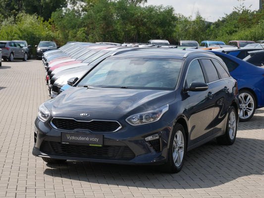 Kia Ceed 1.6 CRDi 100 KW