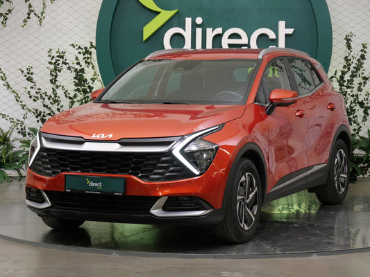 Kia Sportage 1.6 T-GDI 110 kW Exclusive