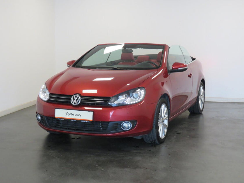 Volkswagen Golf Cabrio 1.2 TSI 77 kW